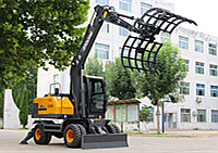 寶鼎長(zhǎng)臂抓草機(jī)BD95W型號(hào)-新款抓草機(jī) 寶鼎長(zhǎng)臂抓草機(jī)BD95W型號(hào)-新款抓草機(jī)